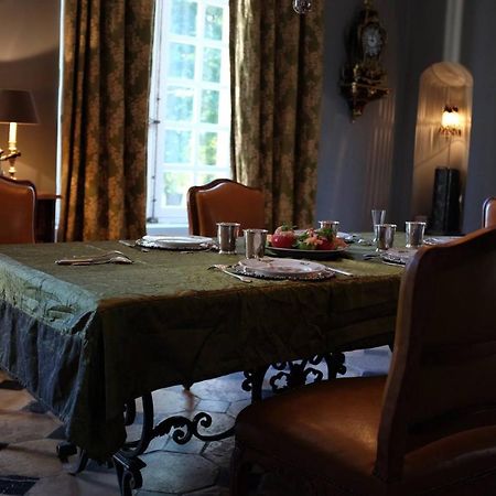 Chateau De Trebons Grainville-Ymauville 외부 사진