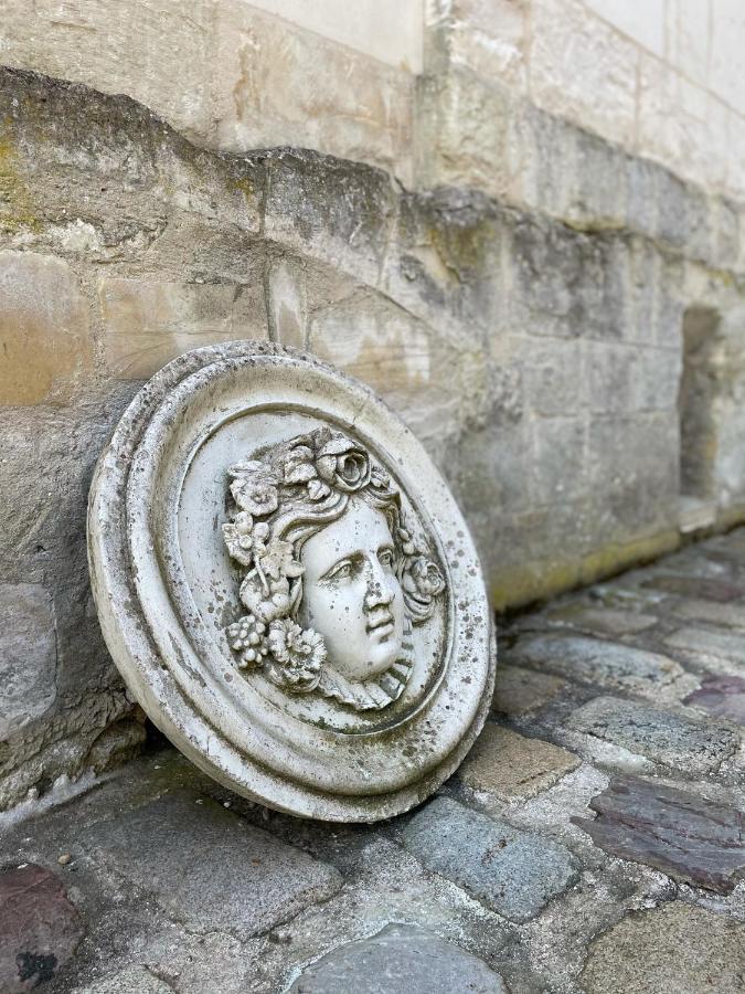 Chateau De Trebons Grainville-Ymauville 외부 사진