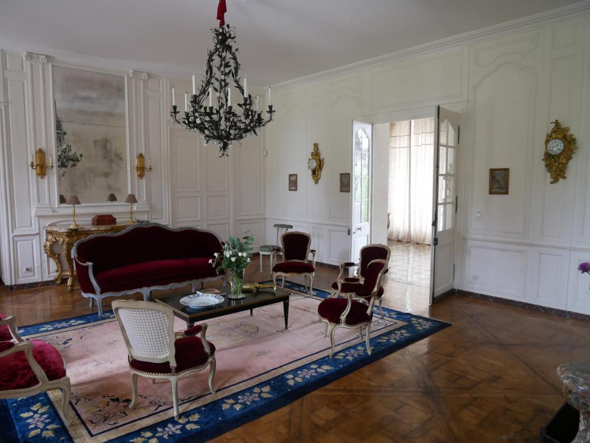 Chateau De Trebons Grainville-Ymauville 외부 사진
