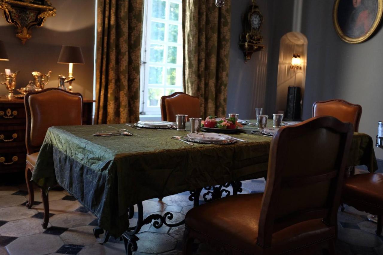 Chateau De Trebons Grainville-Ymauville 외부 사진