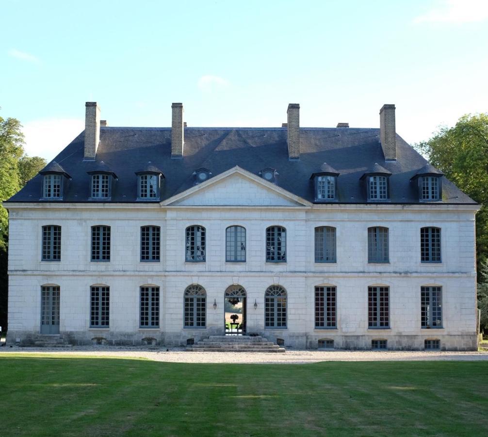 Chateau De Trebons Grainville-Ymauville 외부 사진
