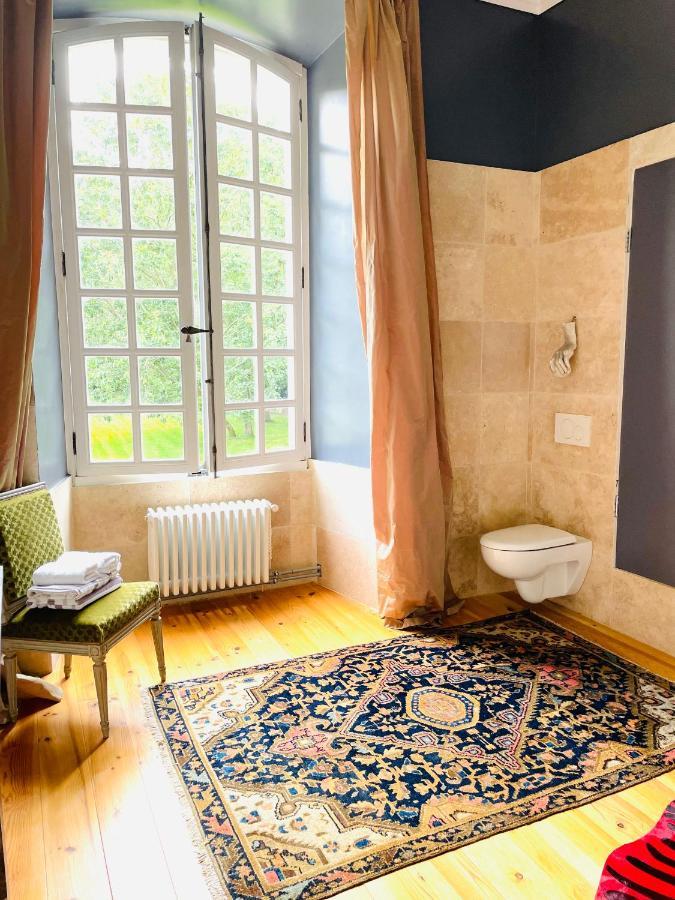 Chateau De Trebons Grainville-Ymauville 외부 사진