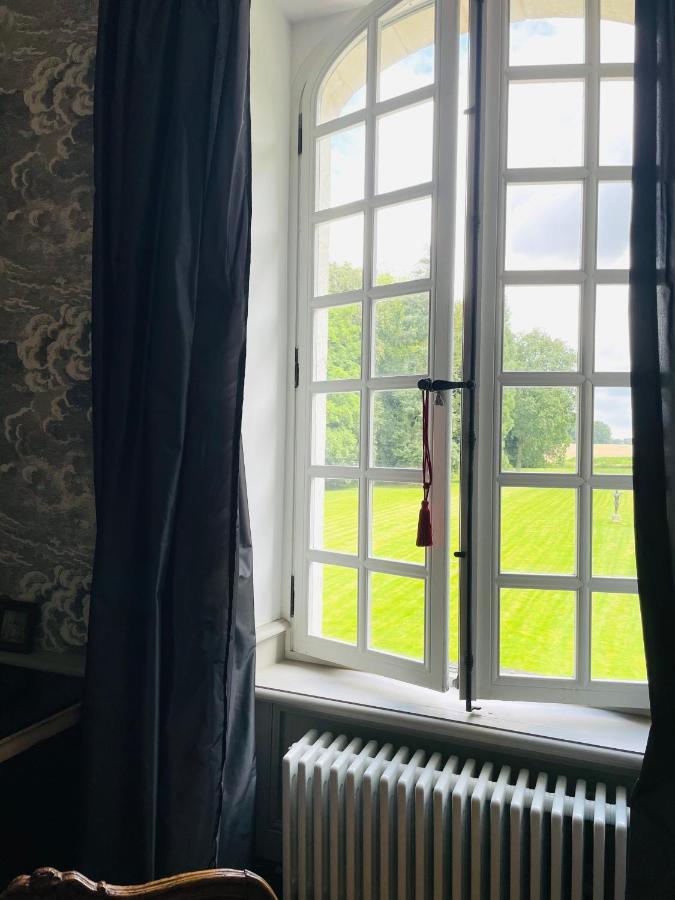 Chateau De Trebons Grainville-Ymauville 외부 사진