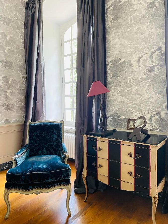 Chateau De Trebons Grainville-Ymauville 외부 사진