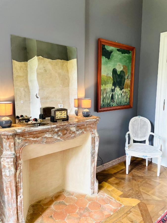 Chateau De Trebons Grainville-Ymauville 외부 사진