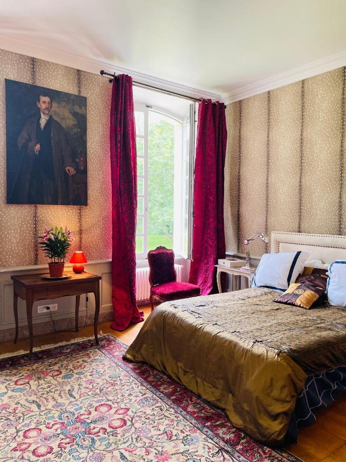 Chateau De Trebons Grainville-Ymauville 외부 사진