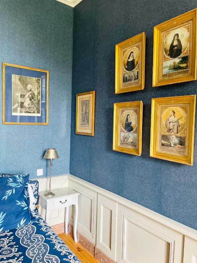 Chateau De Trebons Grainville-Ymauville 외부 사진
