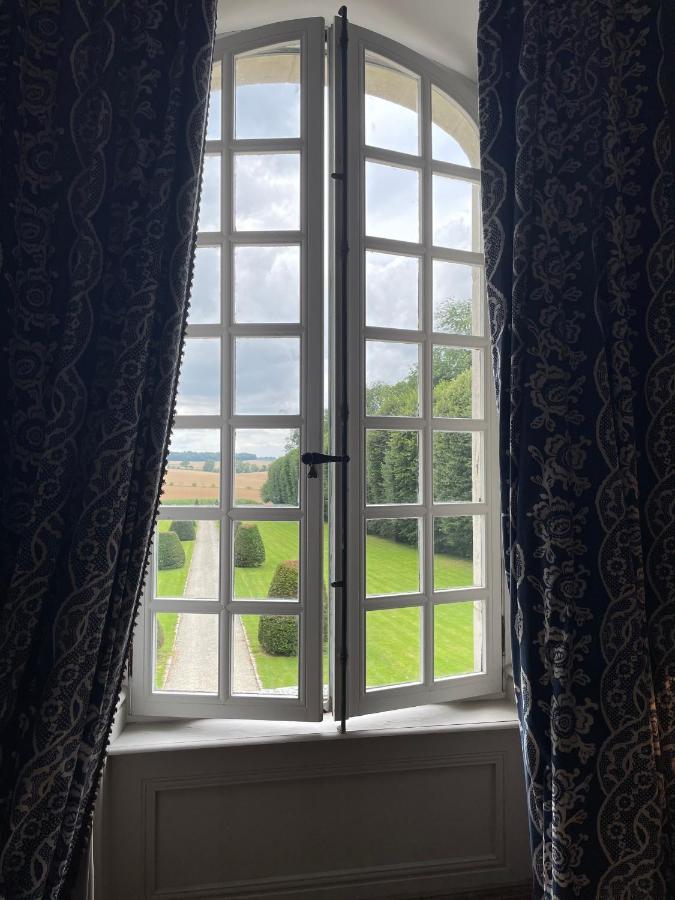 Chateau De Trebons Grainville-Ymauville 외부 사진