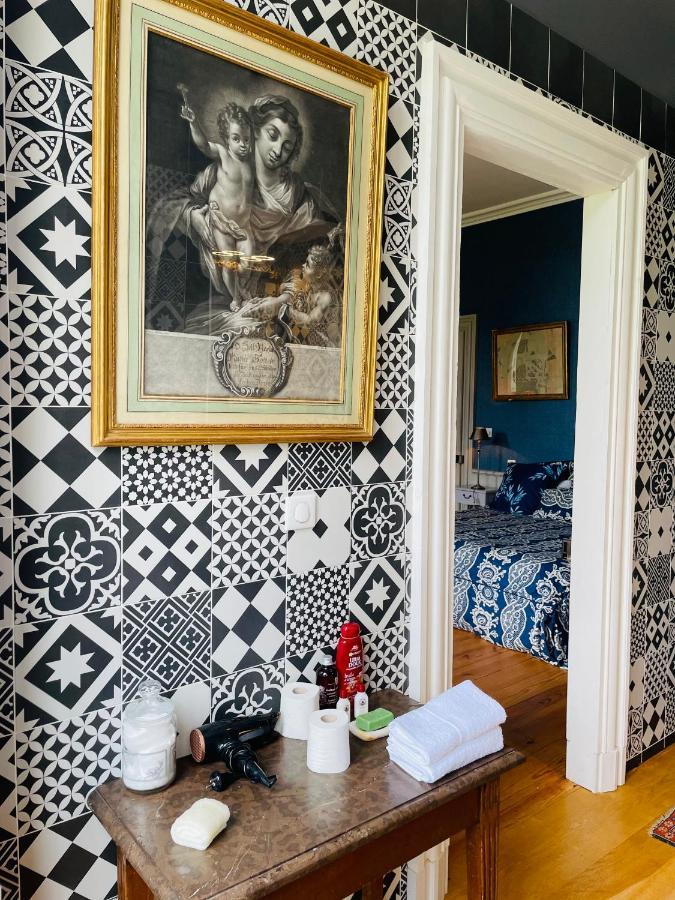 Chateau De Trebons Grainville-Ymauville 외부 사진